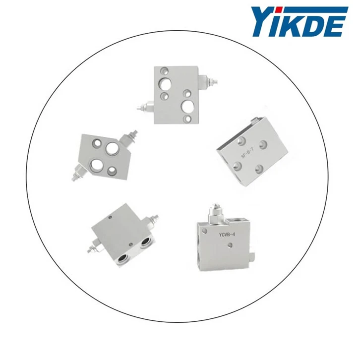 safety relief valve