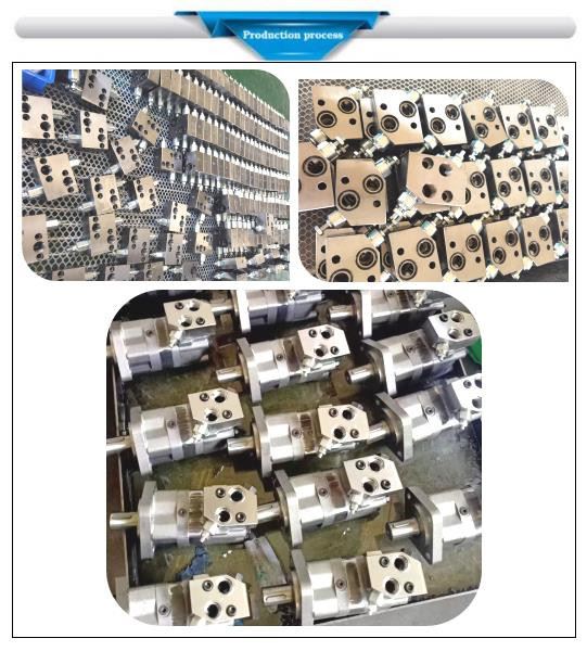 Hydraulic Motor Buffer Valve Shc System