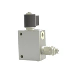 Valva solenoidă electrică