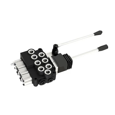 Hydraulic Mutiway Directional Valve HC-M45/5 Hydraulic Mutiway Directional Valve HC-M45/5