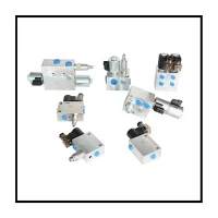 Supapă de solenoidă Supapă hidraulică pentru mini excavator